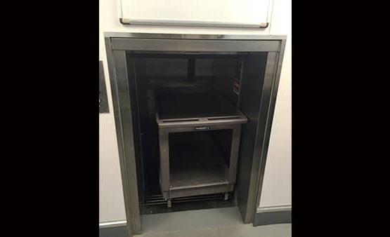 commercial dumbwaiter